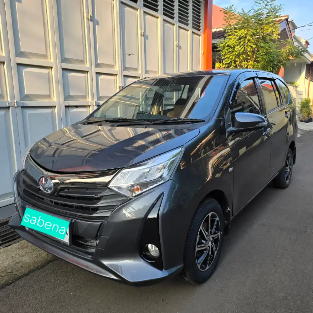 Toyota Calya 1.2 G AT Kondisi Prima