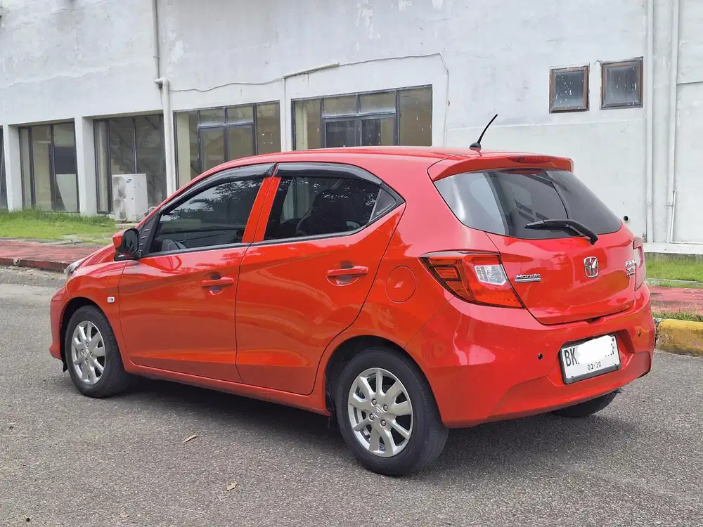 Honda Brio 2020 Bensin