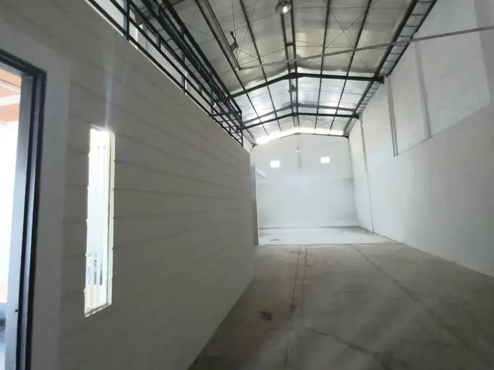 Gudang  Kutawaringin Industrial Park SIap Pakai Murah