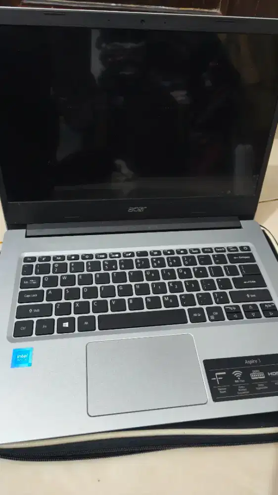 Acer Aspire 3 Slim A314 N5100 Quad 4GB 1 TB W11+OHS