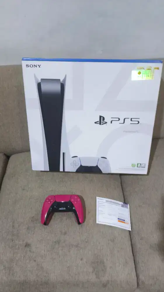 Playstation 5 ps5 disc indo game banyak