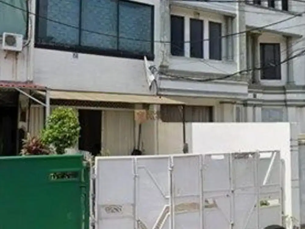 Strategis Sewa Ruko 4Lt. Unfurnished Cocok Utk Segala Usaha Dekat Roxy, Tanah Abang, Grand Indonesia, Central Park Ruko di Tanjung Selor Cideng