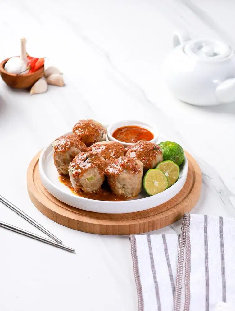 LOKER HELPER DAPUR USAHA RUMAHAN