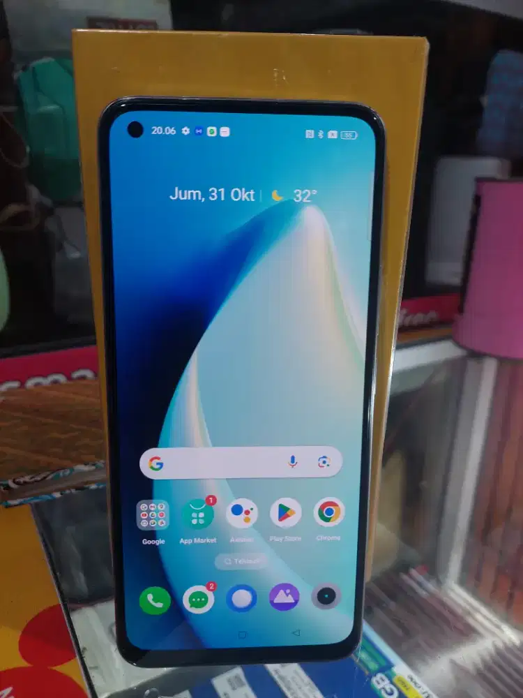 Realme 8 NFC Ram 8/128