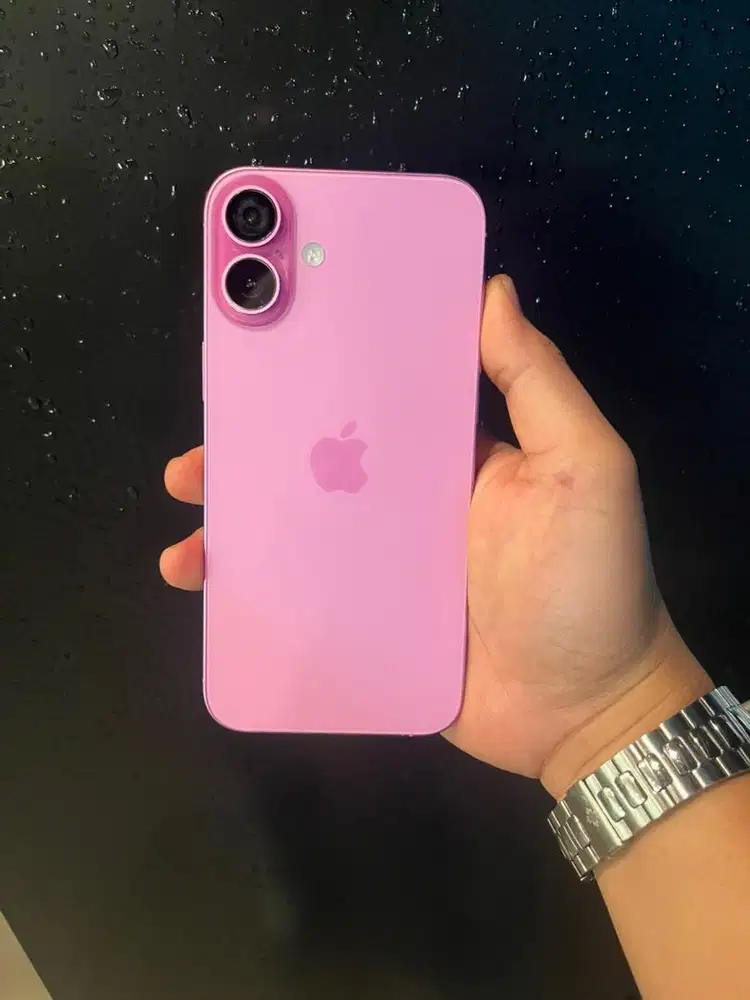 iPhone 16 Plus 256gb Resmi Cukai