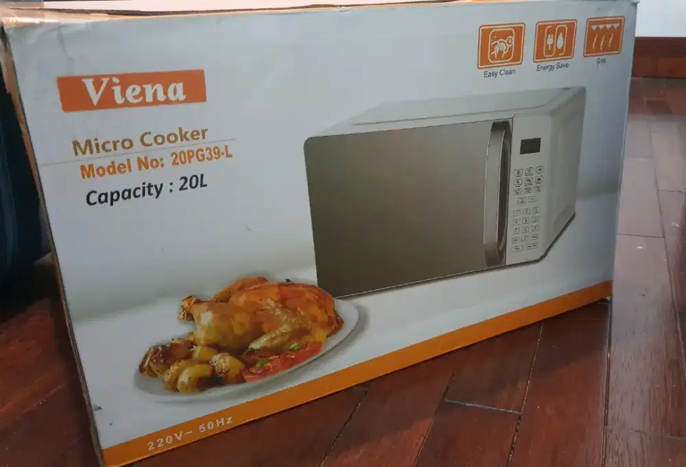 Micro cooker Viena 20L