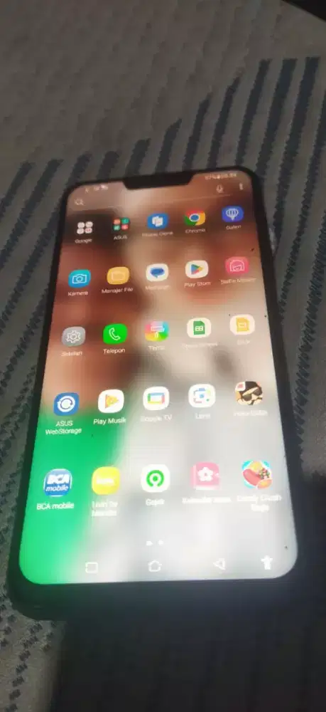 Jual hp asus...