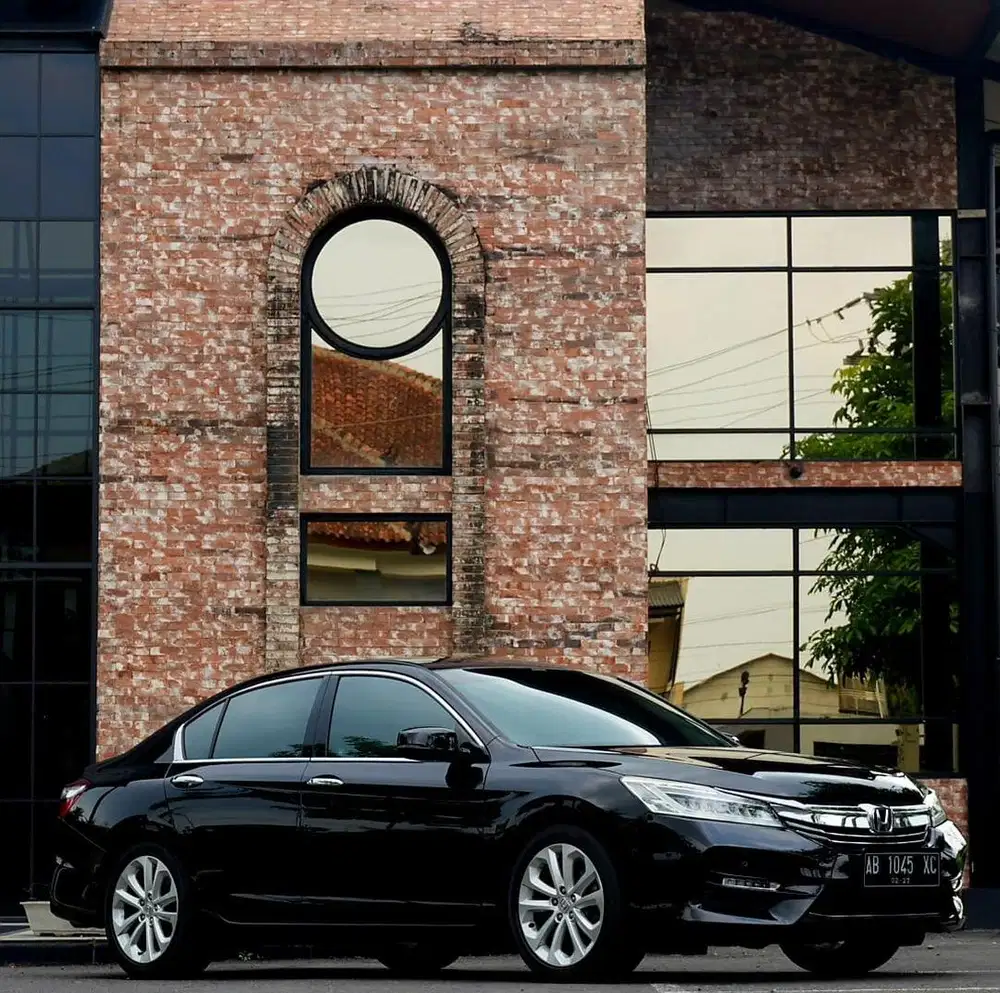 Honda Accord Vti-L 2026