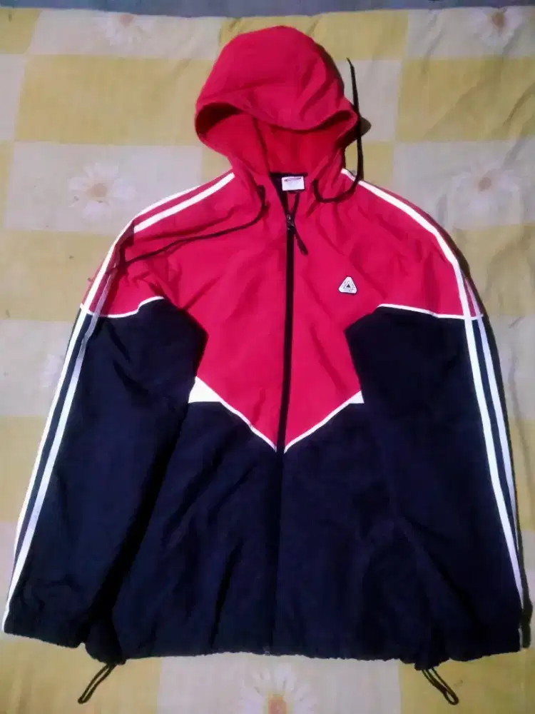 Jaket Fluke windbreaker