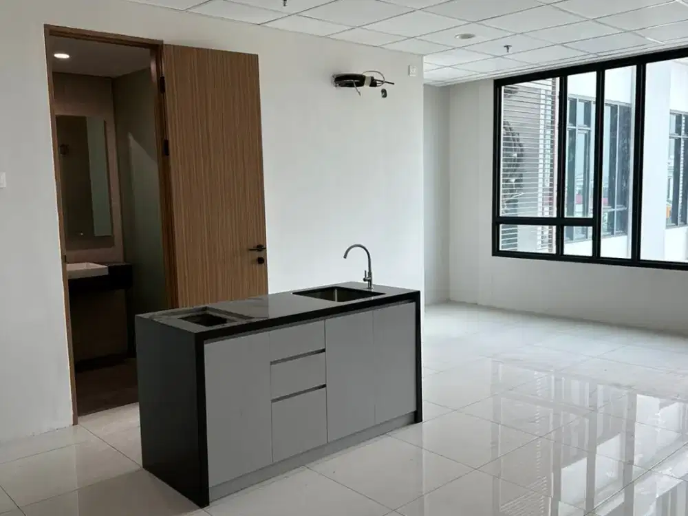 Apartemen HQuarter SOHO Asia Afrika Strategis Pusat Kota Bandung Harga Murah Sekali