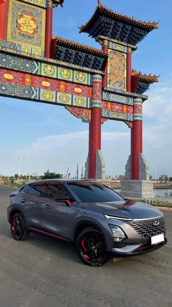 Chery Omoda 5 Type Luxury RZ