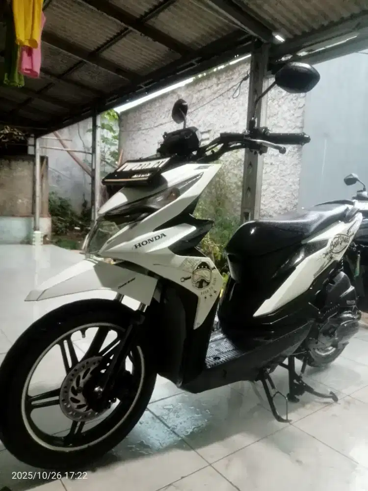 Honda beat setret
