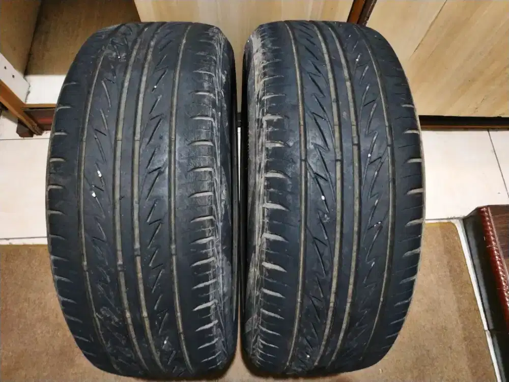 Ban Mobil Bridgestone Techno Sport 205 55 r16