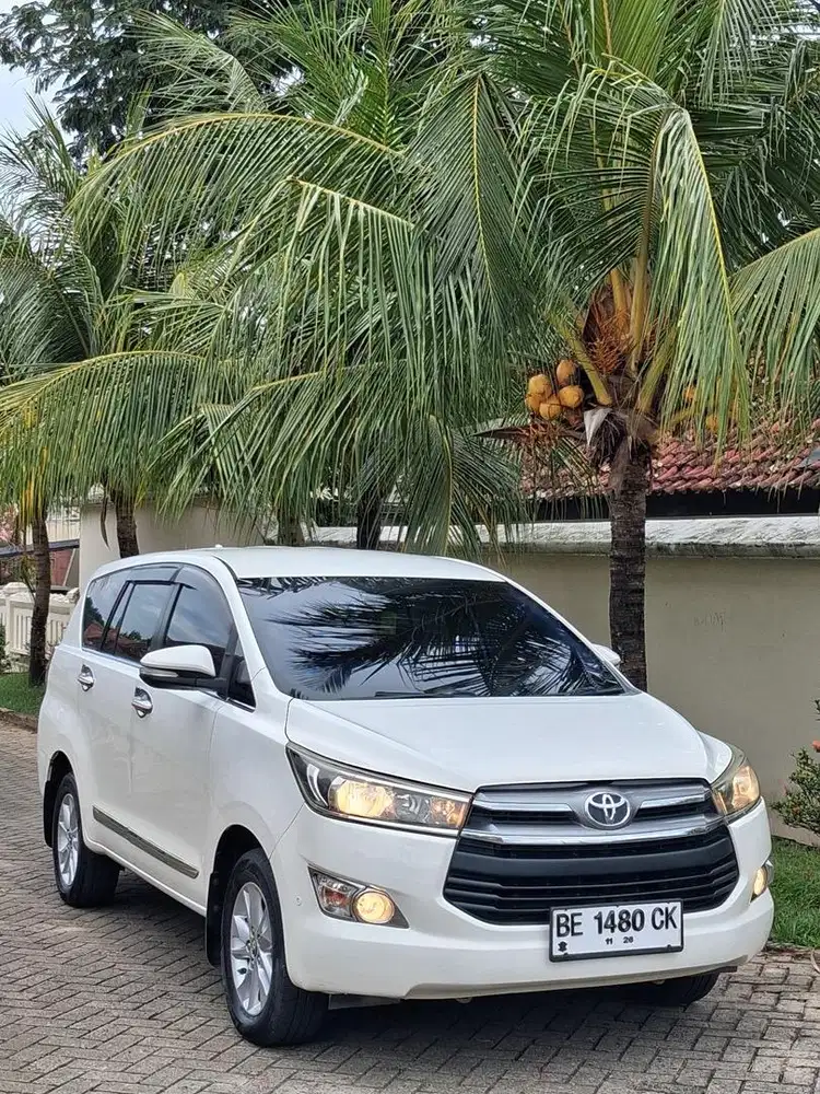 Kijang innova Reborn V diesel 2016 MT