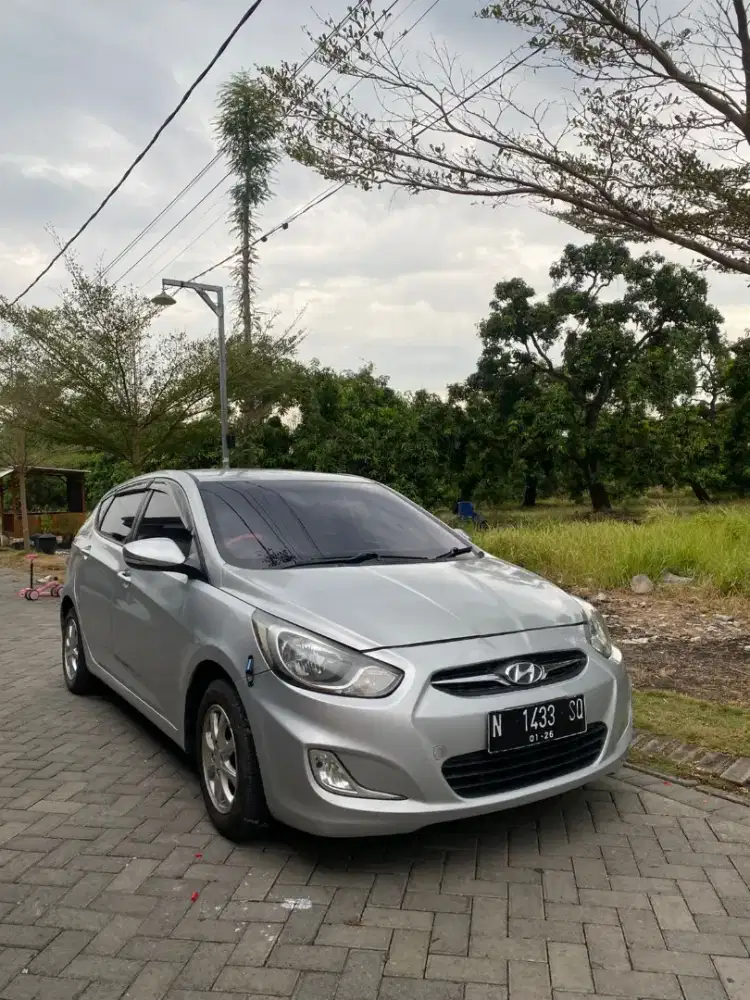 HYUNDAI GRAND AVEGA