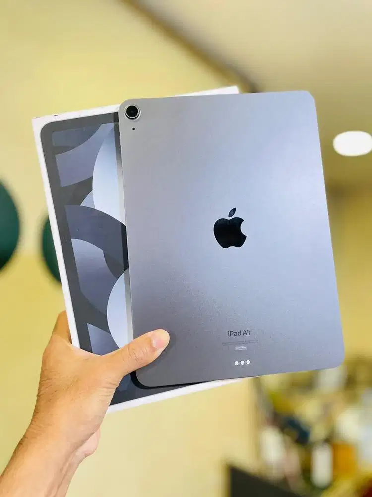 Ipad Air 5 64 ibox mulus likenew