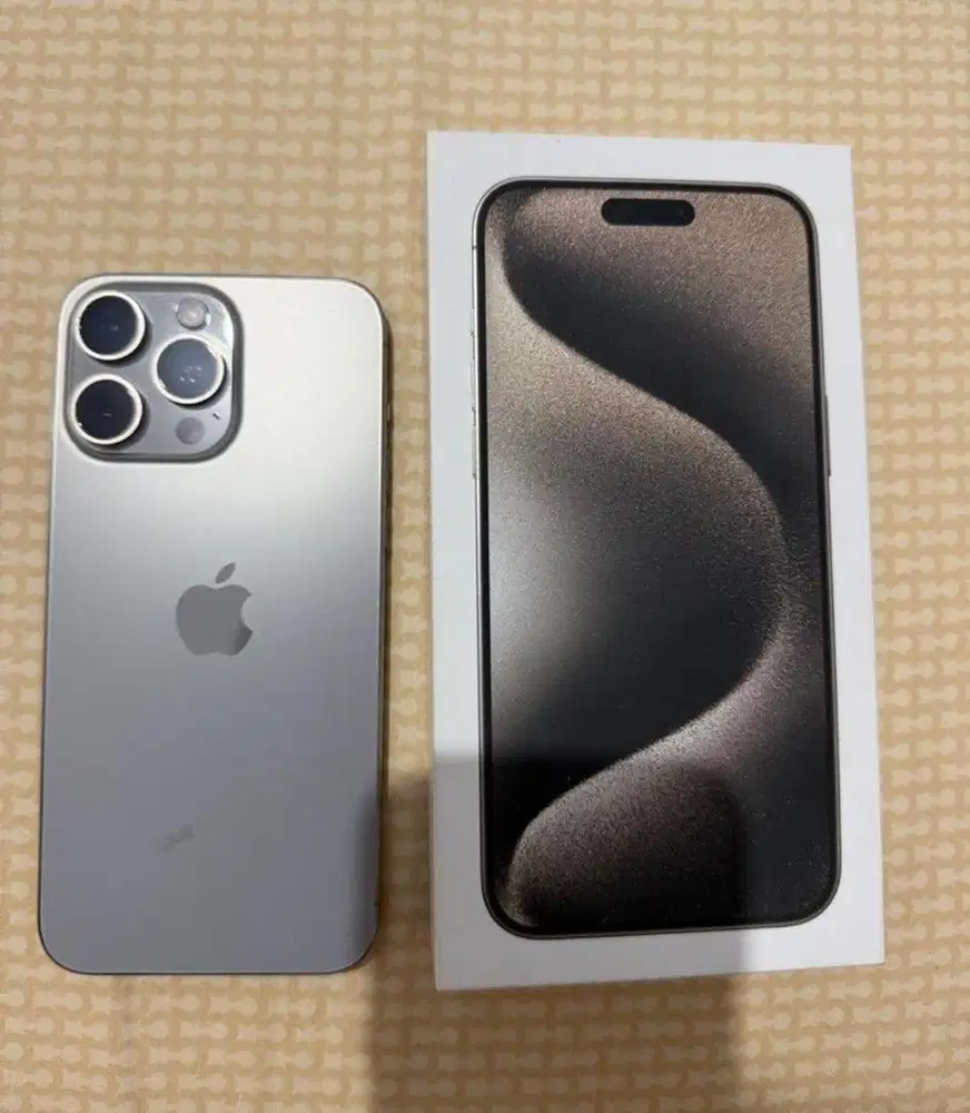 Iphone 15 promax256gb