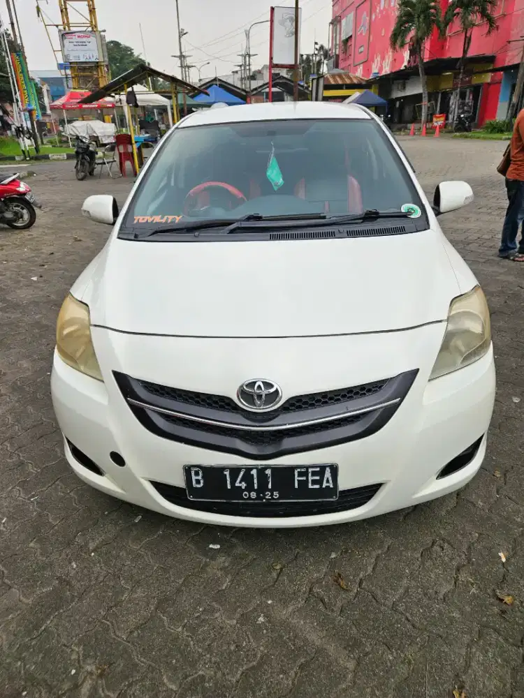 Toyota VIOS Limo ex Taxi Bluebird Tahun 2011 Full UPGRADE VIOS G