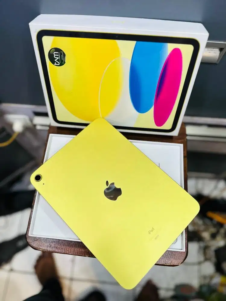 ipad gen 10 64gb wifi only ibox