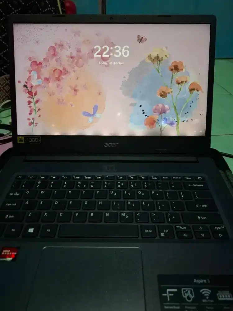 ACER ASPIRE 3 A314-22-R489/AMD ATHLON 3050U/4GB/SSD256GB/14 (SECOND)