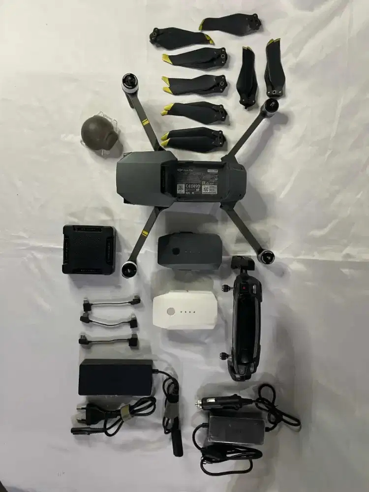 Drone Dji Mavic pro
