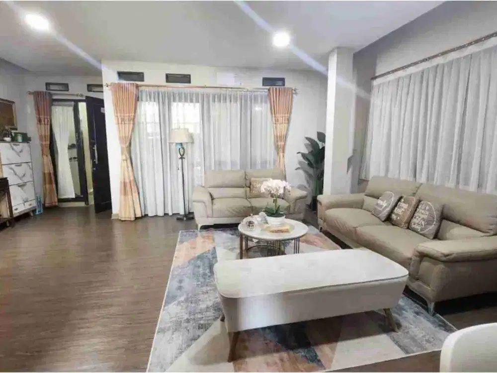 Murah rumah mewah di Cikutra Cibenying Bandung