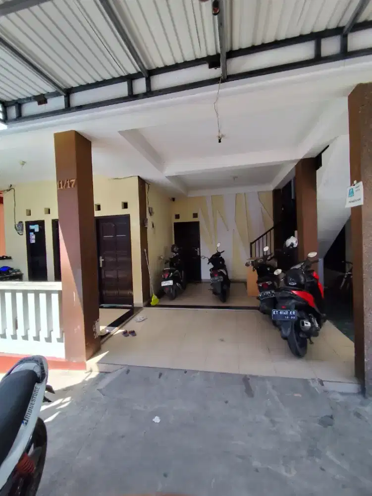 Kost khusus pria murah, dekat Balikpapan Plaza, BCA, Hotel Bahtera dll