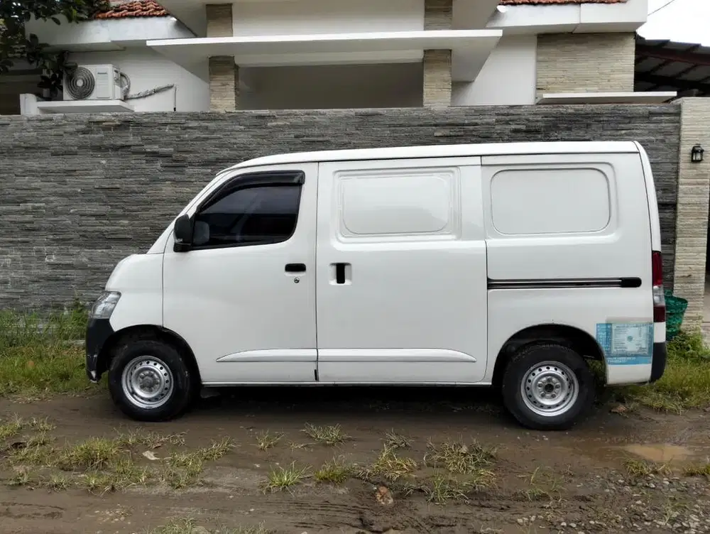 Granmax blindvan 1.3 2015 (Ac)