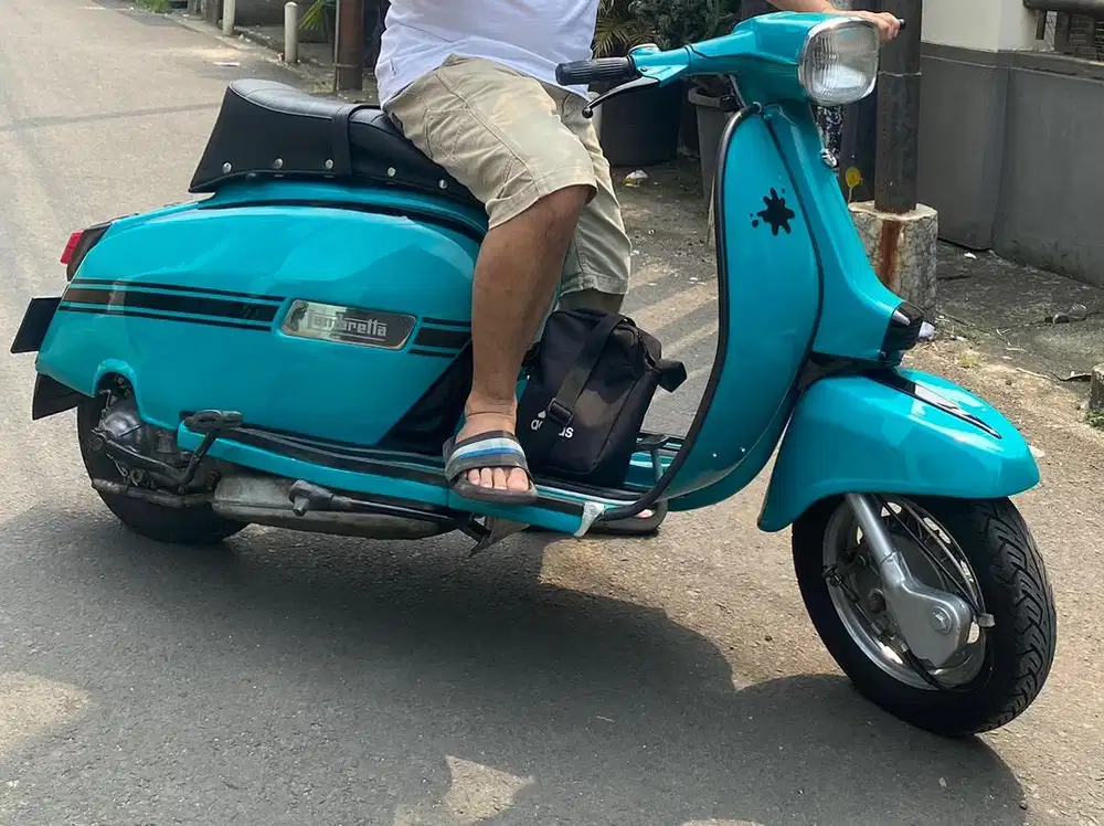 Lambretta DL150