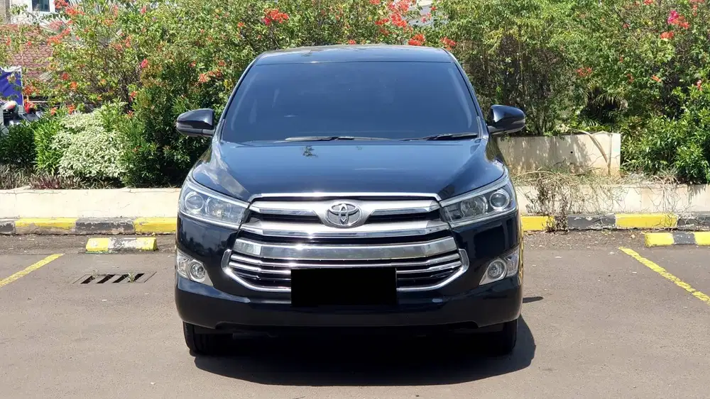 Toyota Kijang Innova Reborn 2.4 V Diesel 2TV Facelift AT 2020 Record