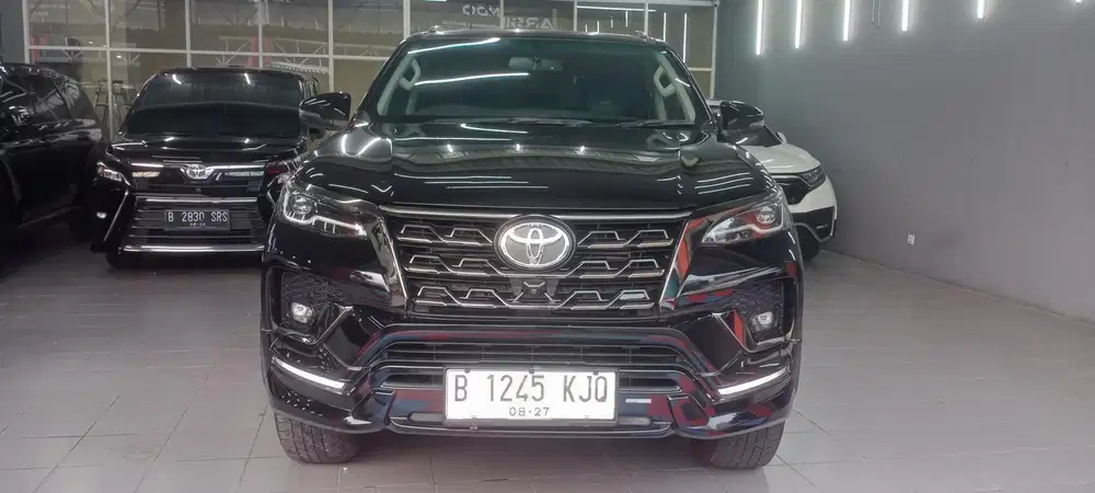 Toyota Fortuner 2022 Diesel