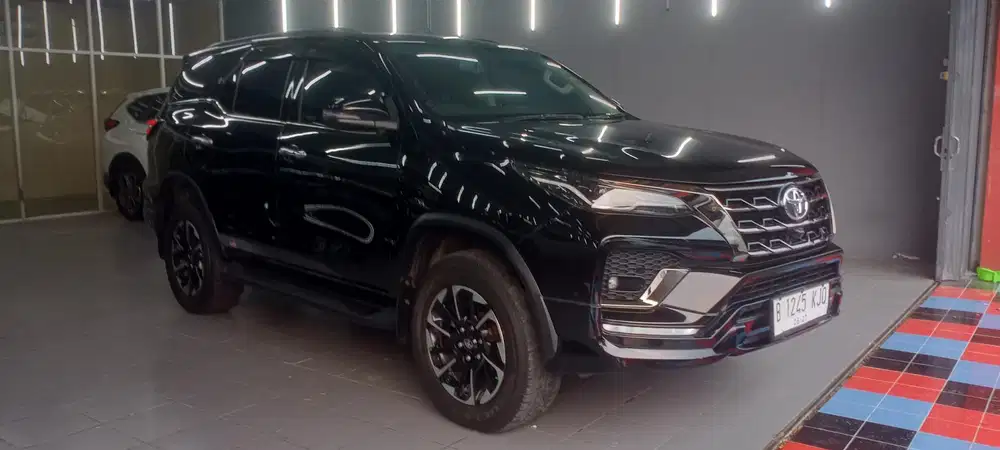Toyota Fortuner 2022 Diesel