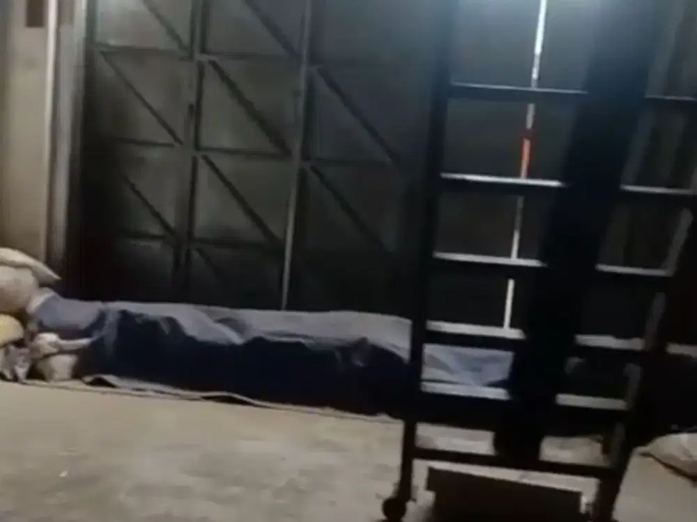 Gudang Lodan Center, Gudang Multiguna Lodan Center, Lodan Center, Pademangan, Jakarta Utara