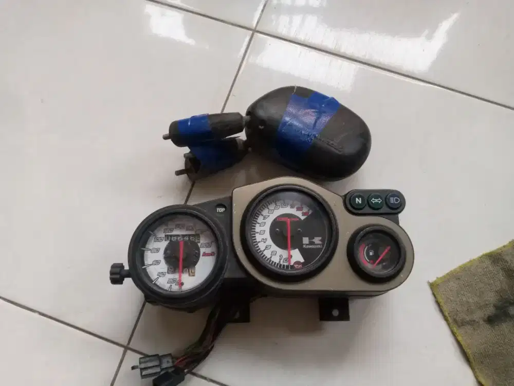 Spidometer Kawasaki ninja rr