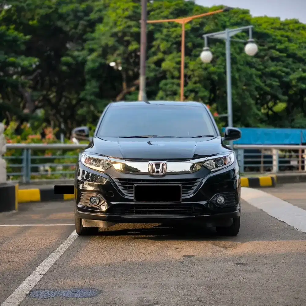 HONDA HRV E HITAM 2021, TDP: 5JT ALL IN