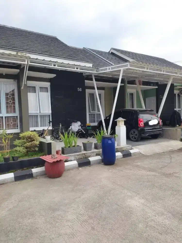 Dijual Segera Rumah Siap Huni di Graha Rancamanyar Cluster Seroja