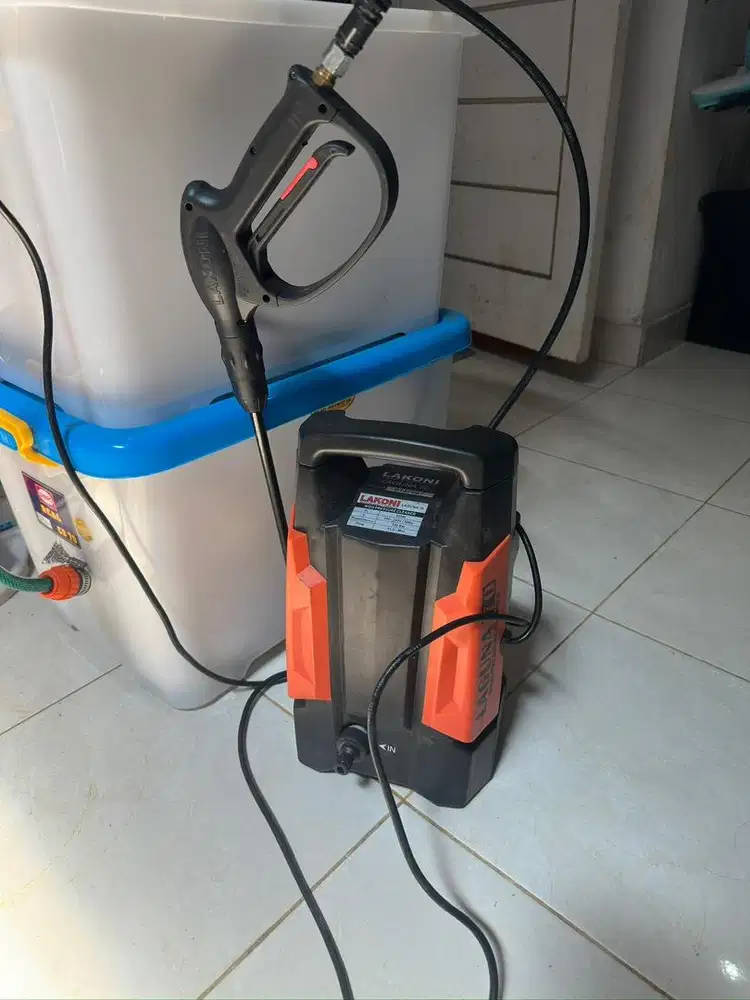 Jet Cleaner Lakoni Laguna 70 Steam Mobil Motor