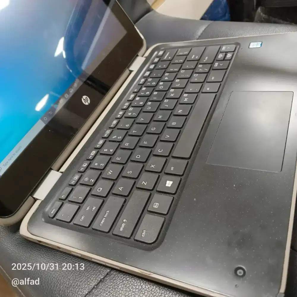 Leptop murah layar sentuh BU