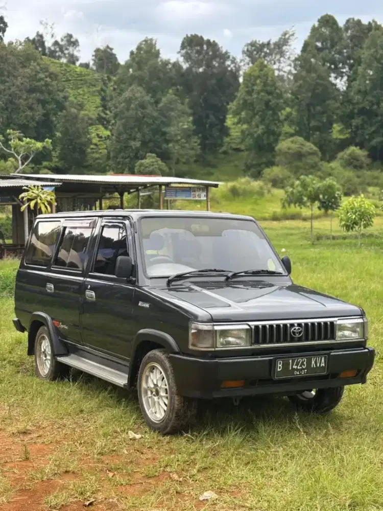 Kijang grand extra 96