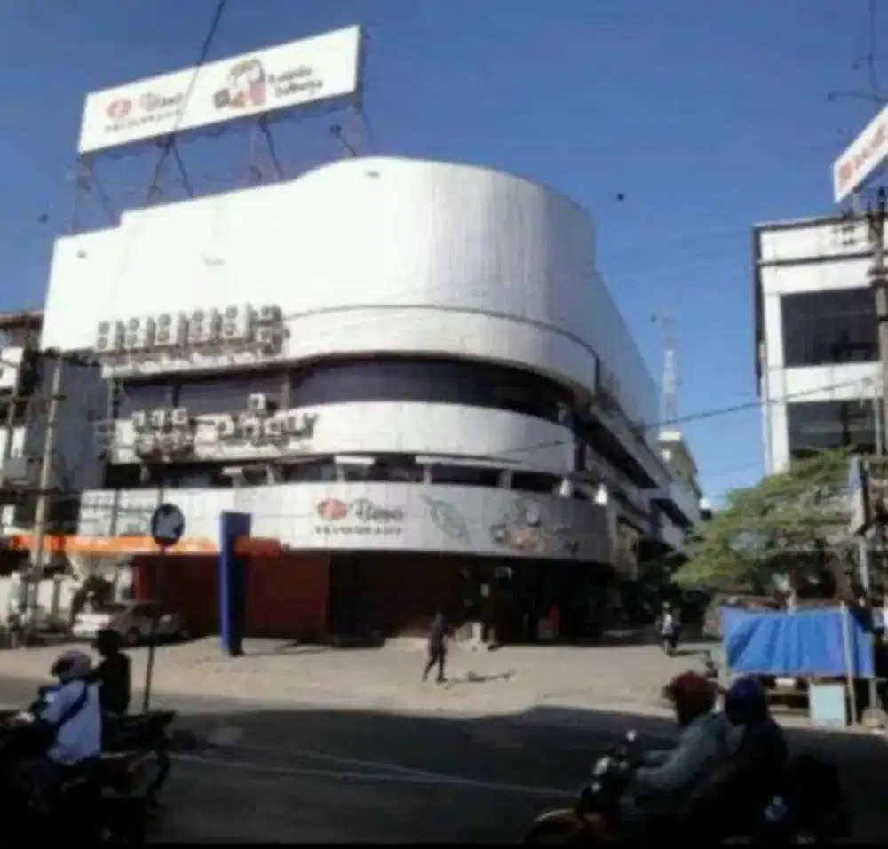 Dijual Kompleks Ruko 11 Unit RMI Ngagel Jaya Selatan