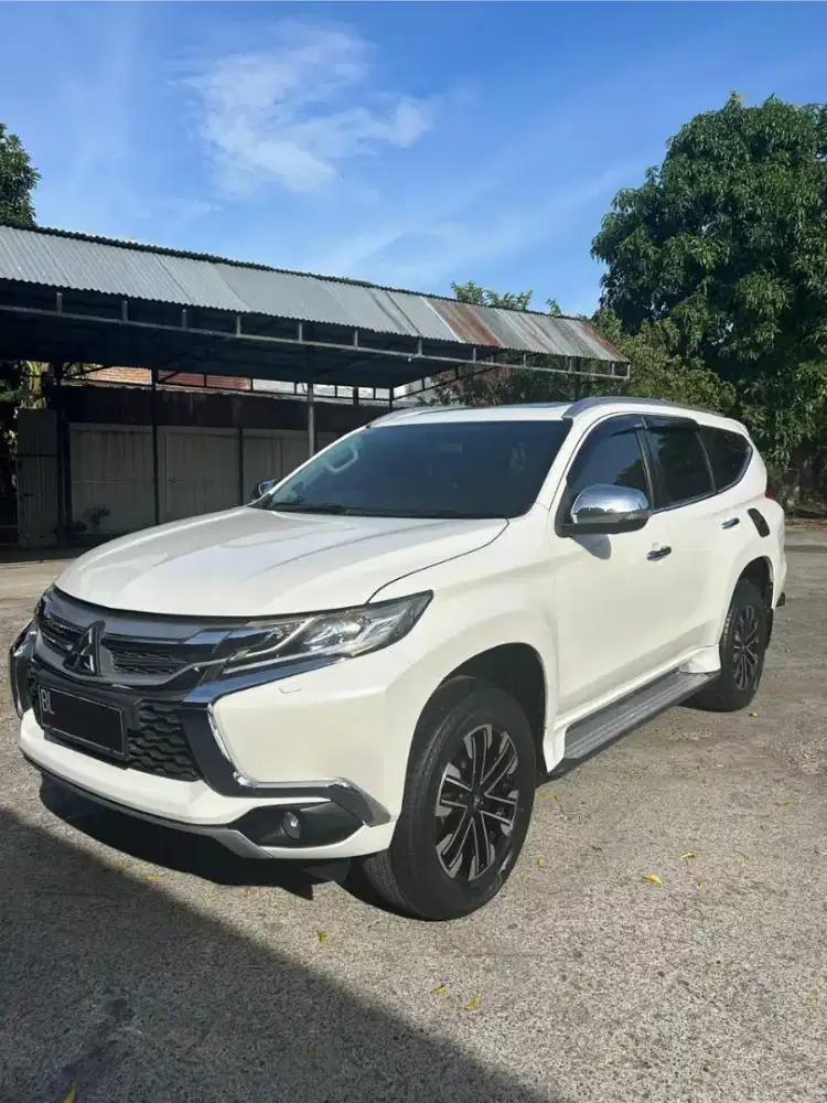 Pajero Sport Dakar 4x4, 2016, AT, Diesel