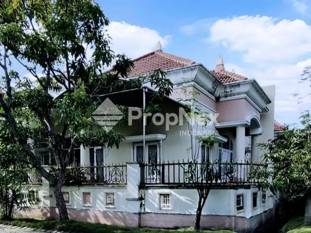 Rumah Citra Padova keren siap huni