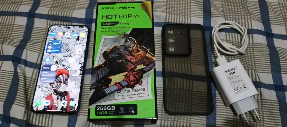 Infinix hot 60pro