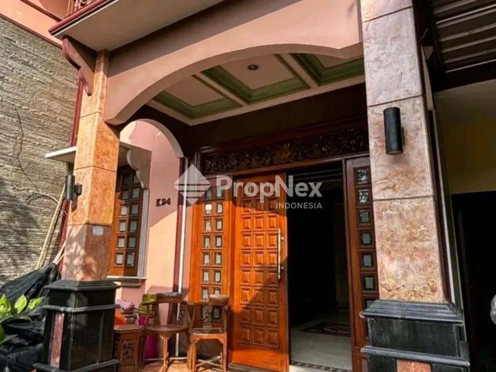 Jual Rumah Juanda Harapan Permai