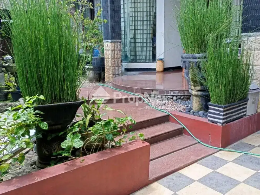 BAGUS, Rumah Permata Juanda