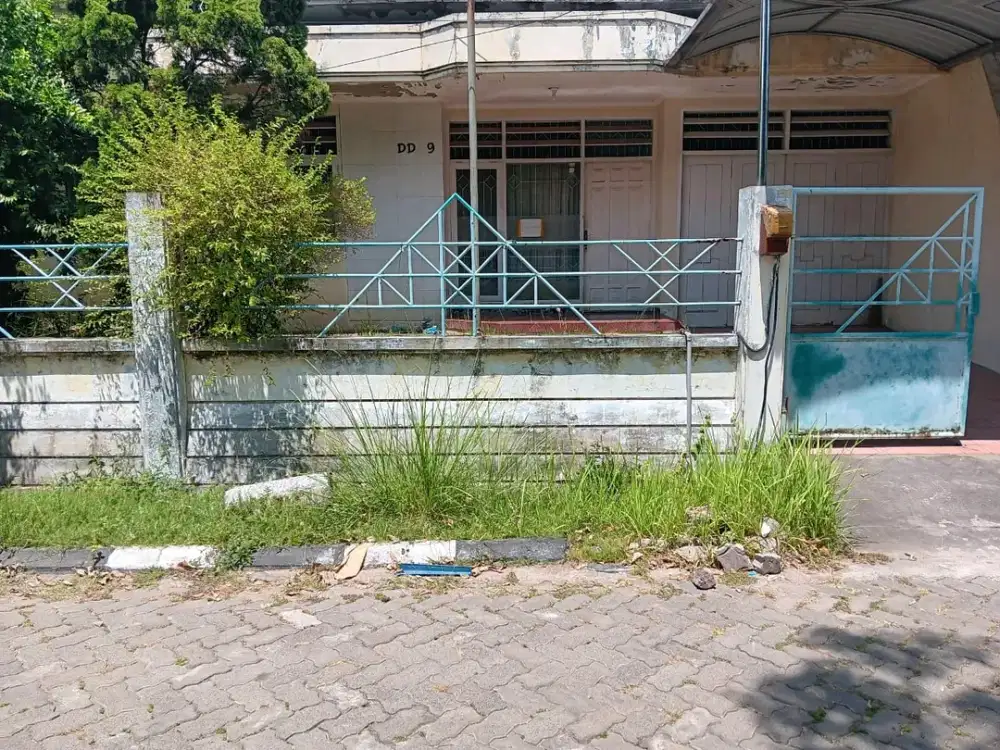 Rumah dekat Airport Permata Juanda