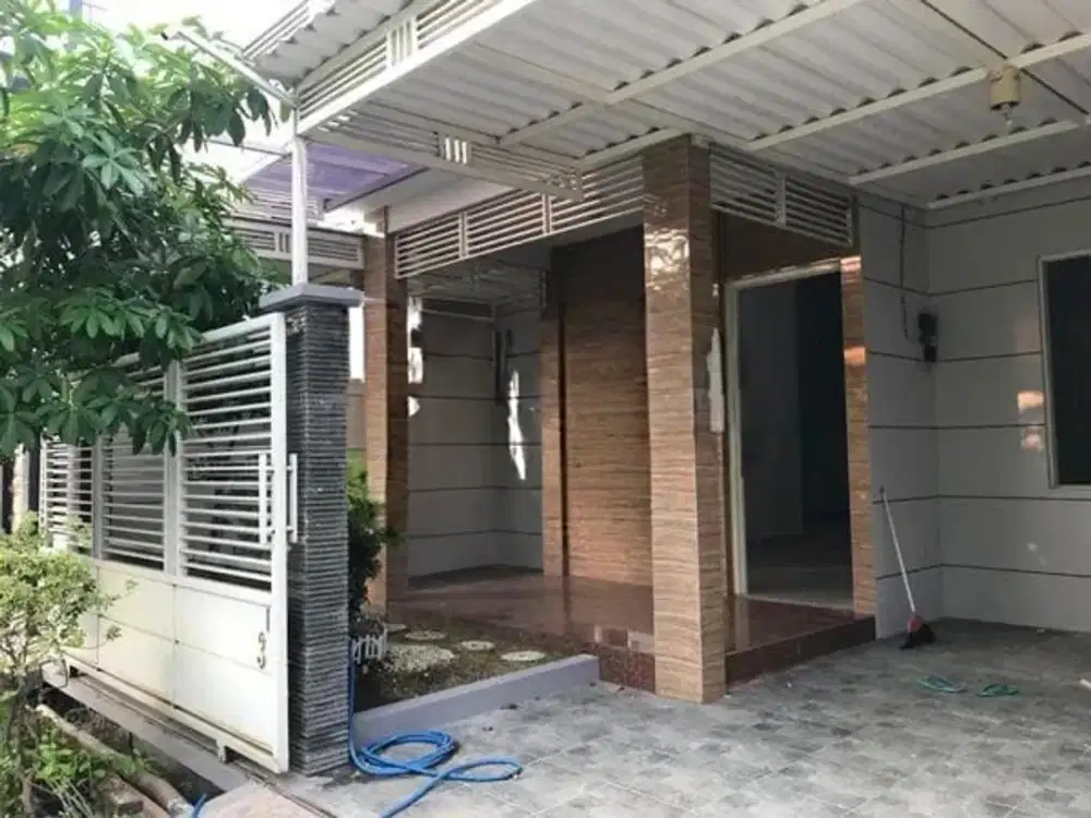 Rumah keren Kahuripan Nirwana