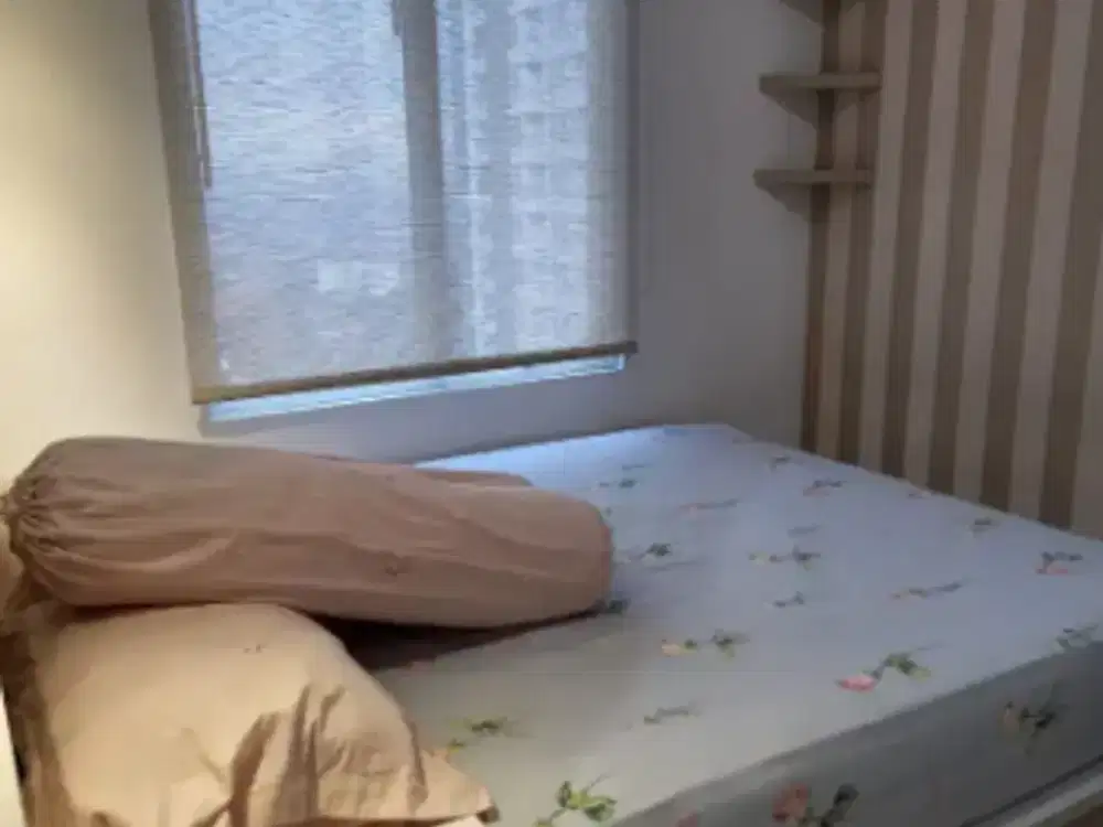 Sewa Apartemen Tanglin 2 BR, Pakuwon Mall Surabaya Barat