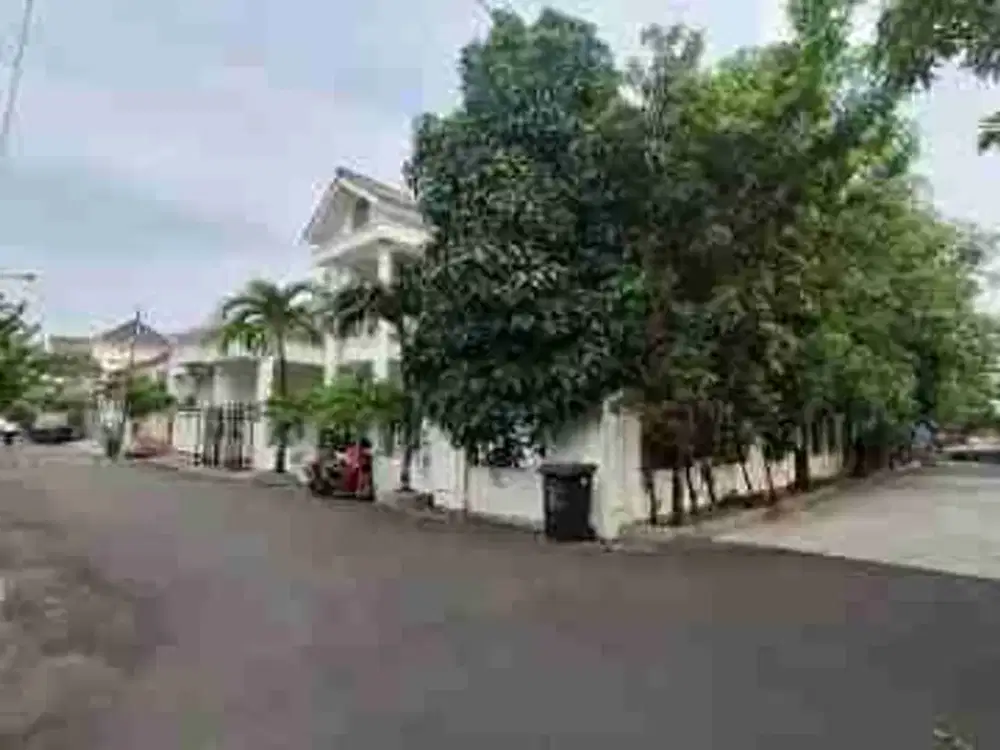 Hoek siap huni ‼️‼️‼️ taman galaxy dkt grand galaxy