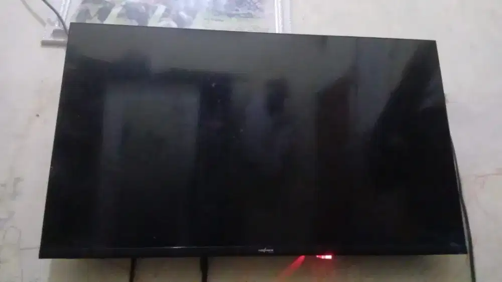 Jual tv advance android tv